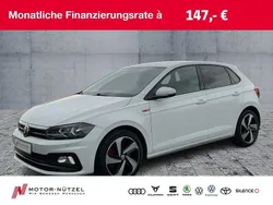 Weiß Gebraucht 2020 VW Polo GTI Kleinwagen | 16.690 € (Guter Preis)