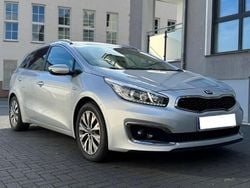 Silber Gebraucht 2016 Kia Ceed Kombi | 5.800 € (Guter Preis)