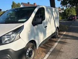 Weiß Gebraucht 2019 Renault Trafic Van | 10.000 €