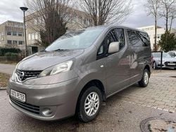Precision grey (m) Gebraucht 2013 Nissan Evalia Premium Edition Van / Kleinbus | 6.990 € (Superpreis)