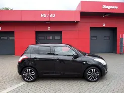 Schwarz Gebraucht 2015 Suzuki Swift Club Kleinwagen | 5.990 € (Fairer Preis)