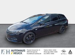 Schwarz Gebraucht 2021 Opel Astra GS Line Kombi | 14.950 € (Fairer Preis)