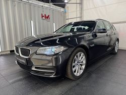 Grau Gebraucht 2016 BMW 520 Limousine | 21.890 € (Etwas zu teuer)