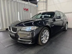 Grau Gebraucht 2016 BMW 520 Limousine | 22.890 € (Teuer)