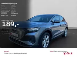 Blau Gebraucht 2022 Audi Q4 e-tron Sport SUV | 26.280 € (Guter Preis)