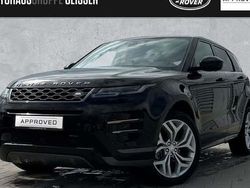 Schwarz Gebraucht 2023 Land Rover Range Rover evoque SE Dynamic SUV | 51.450 € (Teuer)