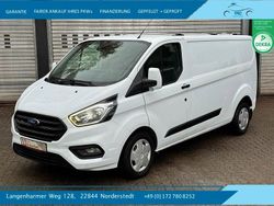 Weiß Gebraucht 2018 Ford Transit Custom Trend Van / Kleinbus | 19.990 € (Fairer Preis)