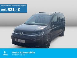 Schwarz Gebraucht 2024 VW Caddy Maxi Dark Label Van / Kleinbus | 43.990 € (Fairer Preis)