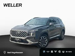 Magnetic force (grau) Gebraucht 2022 Hyundai Santa Fe Prime SUV | 31.390 € (Guter Preis)