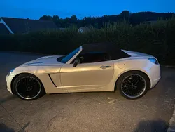Schwarz Gebraucht 2008 Opel GT Cabrio | 16.000 € (Fairer Preis)