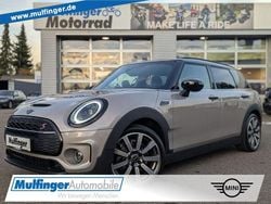 Rooftop grey (metallic) Gebraucht 2023 Mini Cooper S Clubman Classic Kombi | 27.490 € (Superpreis)