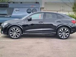 Schwarz Gebraucht 2020 Audi Q3 S-Line SUV | 32.900 € (Etwas zu teuer)