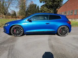 VW Scirocco