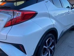 Weiß Gebraucht 2017 Toyota C-HR Style SUV | 16.850 € (Fairer Preis)