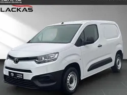 Weiss Neu 2024 Toyota Proace City Van | 23.890 € (Fairer Preis)