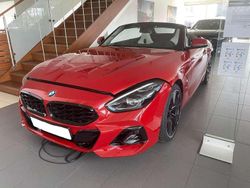 C34 san francisco rot metallic Neu 2025 BMW Z4 Cabrio | 55.990 € (Superpreis)