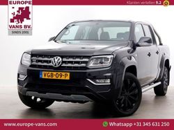 Schwarz Gebraucht 2020 VW Amarok Abholung | 33.820 €