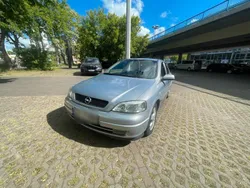 Silber Gebraucht 1999 Opel Astra Limousine | 1.499 € (Guter Preis)