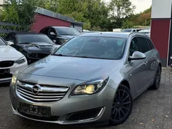 Silber Gebraucht 2014 Opel Insignia Innovation Limousine | 4.500 € (Fairer Preis)
