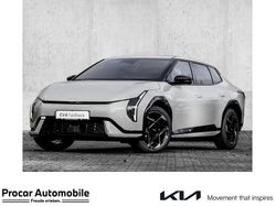 Grau Neu 2025 Kia EV4 GT-Line Kleinwagen | 45.890 € (Fairer Preis)