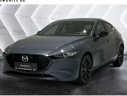 Grau Neu 2025 Mazda 3 Homura-Line Limousine | 27.690 € (Fairer Preis)