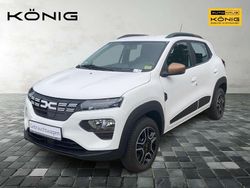 Kaolinweiß Gebraucht 2023 Dacia Spring Extreme Kleinwagen | 12.998 € (Fairer Preis)