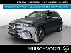Grau Gebraucht 2025 Mercedes GLE350 AMG line SUV | 86.800 € (Fairer Preis)