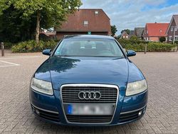 Blau Gebraucht 2005 Audi A6 Limousine | 5.600 € (Teuer)