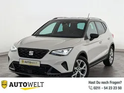 Weiß Gebraucht 2022 Seat Arona FR SUV | 22.460 € (Fairer Preis)