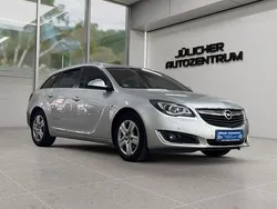 Silber Gebraucht 2016 Opel Insignia Edition Kombi | 3.990 € (Superpreis)