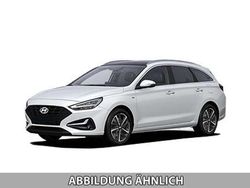 Rot, engine red Gebraucht 2024 Hyundai i30 Style Kombi | 23.690 € (Fairer Preis)