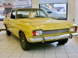 Gelb Gebraucht 2025 Ford Capri Coupé | 19.900 €