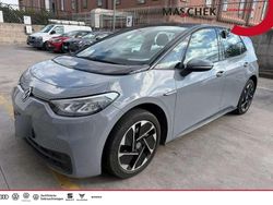 Mondsteingrau schwarz Gebraucht 2022 VW ID.3 Kleinwagen | 21.640 € (Superpreis)