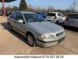 Silber Gebraucht 1999 Volvo S40 Limousine | 1.490 € (Guter Preis)