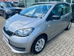Silber Gebraucht 2017 Skoda Citigo Active Kleinwagen | 6.990 € (Fairer Preis)