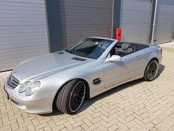 Gebraucht 2003 Mercedes SL350 Cabrio | 15.000 € (Teuer)