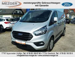 Polarsilber metallic Gebraucht 2021 Ford Transit Custom Trend Van / Kleinbus | 24.990 € (Etwas zu teuer)