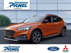 Orange(metallic) Gebraucht 2019 Ford Focus Active Limousine | 16.930 € (Fairer Preis)