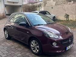 Rot Gebraucht 2014 Opel Adam Glam Kleinwagen | 5.000 € (Guter Preis)