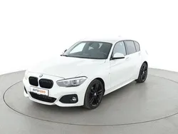 Weiß Gebraucht 2018 BMW 120 M Sport Kleinwagen | 19.360 € (Fairer Preis)