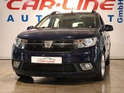 Blau Gebraucht 2017 Dacia Logan MCV Lauréate Kombi | 4.599 € (Fairer Preis)