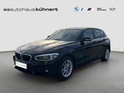 Schwarz Gebraucht 2019 BMW 118 Sport Line Kleinwagen | 17.855 € (Guter Preis)
