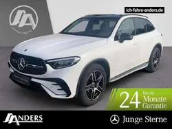 Weiß manufaktur lack manufaktur opalithweiß bright Gebraucht 2024 Mercedes GLC220 AMG SUV | 59.194 € (Fairer Preis)
