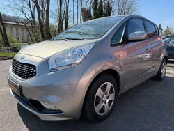 Silber Gebraucht 2017 Kia Venga Kleinwagen | 9.900 € (Fairer Preis)