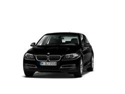 Schwarz ii Gebraucht 2015 BMW 528 Shadowline Kombi | 19.390 €
