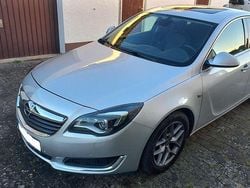 Silber Gebraucht 2016 Opel Insignia Innovation Limousine | 6.300 € (Guter Preis)