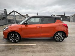 Orange Gebraucht 2024 Suzuki Swift Kleinwagen | 18.800 € (Fairer Preis)
