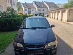 Schwarz Gebraucht 2004 Mitsubishi Space Star Motion Van / Kleinbus | 999 € (Fairer Preis)