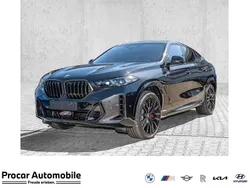Black sapphire Gebraucht 2025 BMW X6 M Sport SUV | 109.600 € (Etwas zu teuer)