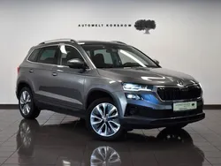 Grau Gebraucht 2022 Skoda Karoq Style SUV | 29.000 € (Fairer Preis)
